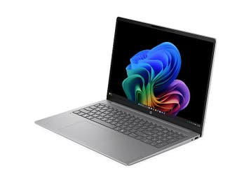 Hp - Omnibook 3 Ng Ai 16-bz0814ndx - 16 inch - Grey, Hp, Qwerty, Verzenden, Qualcomm Snapdragon X1-26-100