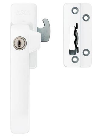 AXA raamsluiting SKG1 links 3329 wit, Verzenden, Nieuw