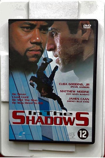 In the Shadows Ric Roman Waugh James Caan Joey Lauren Adams, Verzenden, Nieuw in verpakking