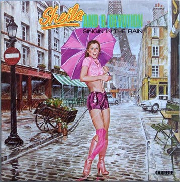 Sheila & B. Devotion – Singin In The Rain, Ophalen of Verzenden, Nieuw in verpakking