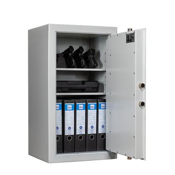 MustangSafes Pistool en Munitiekluis MS-MT-01-810, Ophalen of Verzenden, Nieuw, Brandkast
