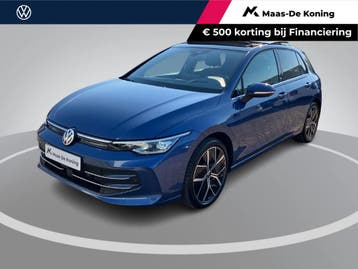 Volkswagen Golf | Zakelijke Lease v.a. €562.64 pm, Automaat, Gebruikt, Euro 6, Overige kleuren
