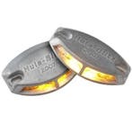 LED Laadklep Knipper Lamp Hula Blitz 12-24v, Ophalen of Verzenden, Nieuw