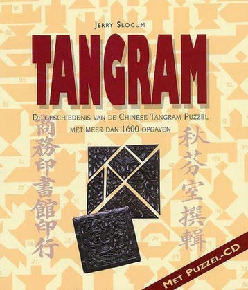 TANGRAM - Algemeen 9789059470194, Verzenden, Gelezen, Algemeen
