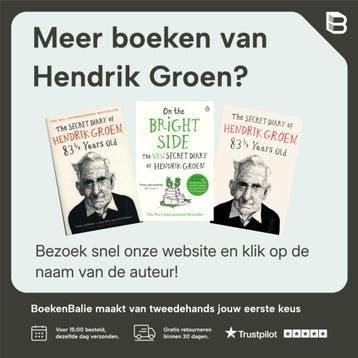 The secret diary of Hendrik Groen, 83 1/4 years old, Verzenden, Gelezen, Hendrik Groen
