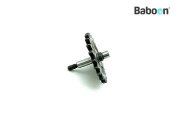 Waterpomp Suzuki RM-Z 450 2005-2007 (RMZ450) Impeller Shaft, Verzenden, Gebruikt