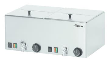 Worstenwarmer | Elektrisch | 2KA20 | 2kW | 2 Bakken |, Verzenden, Nieuw in verpakking