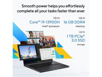 ASUS Vivobook 15 OLED X1505VA-MA552W Intel CoreTM i7, Computers en Software, Verzenden, Zo goed als nieuw, ASUS