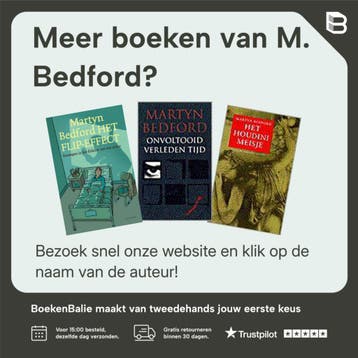 Het Houdini-meisje - M. Bedford 9789041410504, Verzenden, Gelezen, M. Bedford