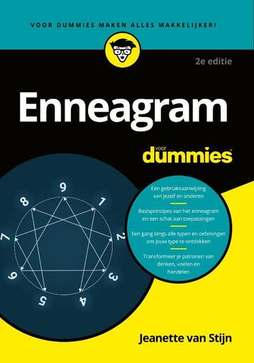 Enneagram voor Dummies 2e editie 9789045357300, Boeken, Verzenden, Zo goed als nieuw