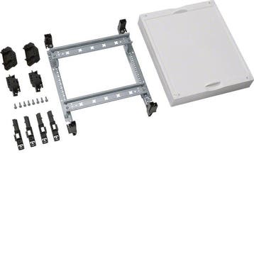 Hager Universeel DIN Rail Behuizing UD21A1 300x250mm -, Doe-het-zelf en Verbouw, Elektra en Kabels, Verzenden, Nieuw, Overige typen