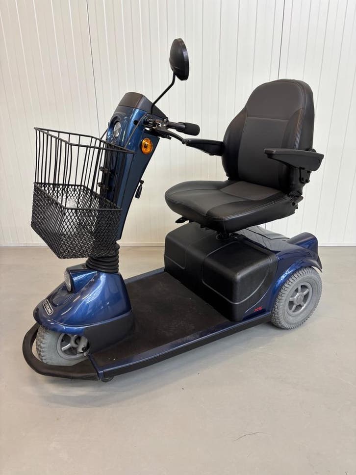 Sterling Elite XS Scootmobiel Scootmobiel, Diversen, Brommobielen en Scootmobielen
