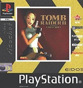 Tomb Raider II eidos ricochet (PS1 tweedehands game), Spelcomputers en Games, Games | Sony PlayStation 1, Ophalen of Verzenden