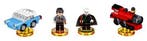 LEGO Dimensions 71247 Team Pack (Harry Potter + Enchanted Ca, Verzenden, Zo goed als nieuw