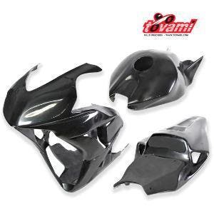 Complete Set Race Kuipen Honda CBR1000RR 2006-2007, Motoren, Onderdelen | Honda, Nieuw, Verzenden