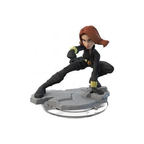 Black Widow - Disney Infinity 2.0, Spelcomputers en Games, Spelcomputers | Nintendo Consoles | Accessoires, Zo goed als nieuw