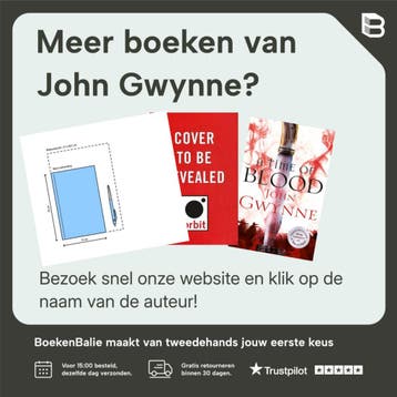 A Time of Dread / Of Blood and Bone - John Gwynne, Boeken, Verzenden, Zo goed als nieuw, John Gwynne