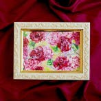 infinity artist NAO - carnation Painted by INFINITY ARTIST