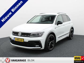 Volkswagen Tiguan | Zakelijke Lease v.a. €491.67 pm, Automaat, Stof, Gebruikt, Euro 6