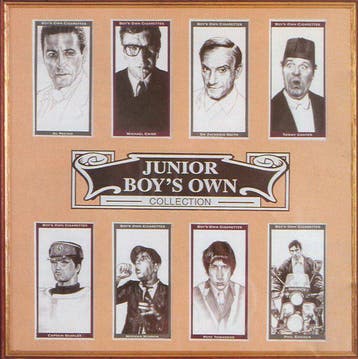 cd - Various - Junior Boys Own Collection, Verzenden, Zo goed als nieuw