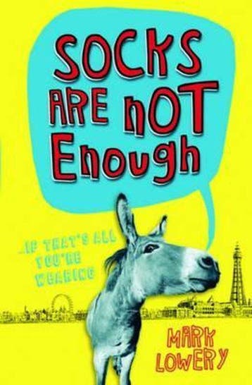 Socks are Not Enough - Mark Lowery 9781407131047, Verzenden, Gelezen, Mark Lowery