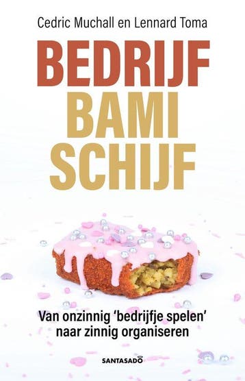 9789083207766 Bedrijf Bamischijf | Tweedehands, Verzenden, Zo goed als nieuw, Cedric Muchall