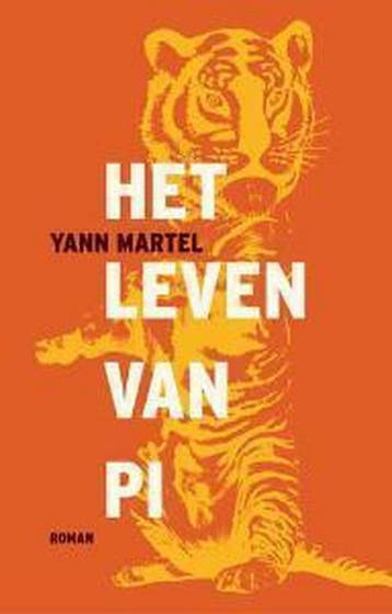 Het leven van Pi - Yann Martel 9789044610550, Verzenden, Gelezen, Yann Martel