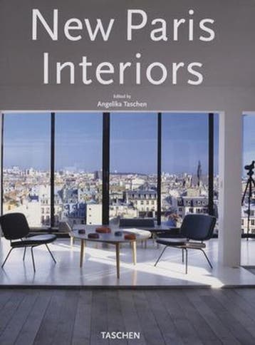 Paris Interiors 2 - Taschen 9783836502504, Boeken, Verzenden, Gelezen, Taschen