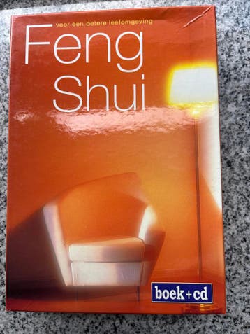 Feng shui voor een betere leefomgeving (+ cd), Gelezen, Achtergrond en Informatie, Verzenden, Edine Russel