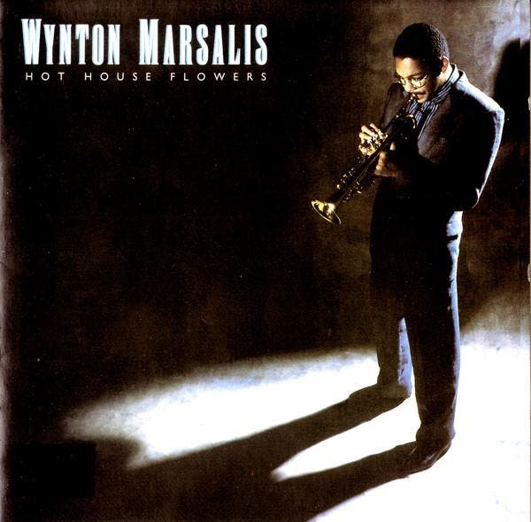 cd - Wynton Marsalis - Hot House Flowers, Cd's en Dvd's, Cd's | Overige Cd's, Zo goed als nieuw, Verzenden
