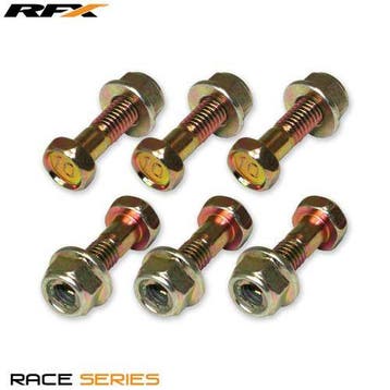 RFX Remschijfboutjes Voor Honda CR500 1995-2001 CR125 CR250, Ophalen of Verzenden, Nieuw