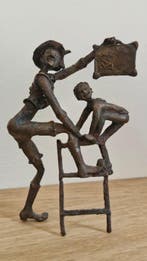 Atelier Davinci & Ambacht - Brigitte van den Houdt - Beeld,