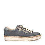 Rieker instapschoenen voor dames in het Blauw, Instappers, Nieuw, Rieker, Verzenden