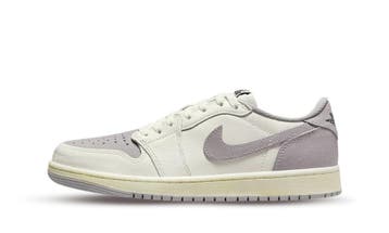 Jordan 1 Retro Low OG Atmosphere Grey, Nieuw