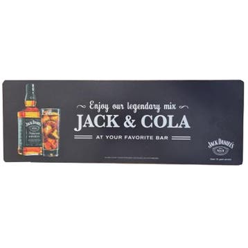 Jack daniels barmat, Ophalen of Verzenden