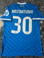 Real Madrid - Franco Mastantuono - Voetbalshirt, Nieuw