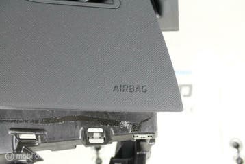 Airbag set – Dashboard grijs skoda Enyaq (2020-…), Gebruikt, Skoda