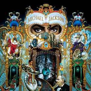 cd - Michael Jackson - Dangerous, Cd's en Dvd's, Cd's | Overige Cd's, Zo goed als nieuw, Verzenden