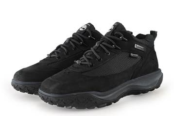 Timberland Wandelschoenen in maat 45 Zwart, Verzenden, Zo goed als nieuw, Wandelschoenen of Bergschoenen, Timberland