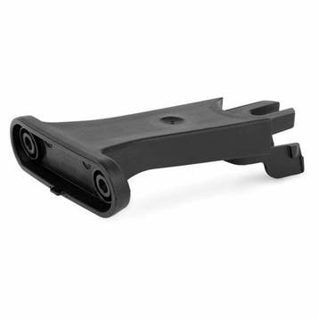 Bobike Windscherm Steun Exclusive Zwart, Fietsen en Brommers, Verzenden, Nieuw