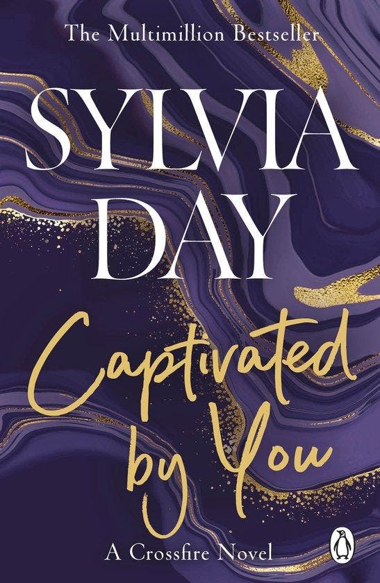 Captivated By You - Sylvia Day 9781405916400, Boeken, Taal | Engels, Gelezen, Verzenden