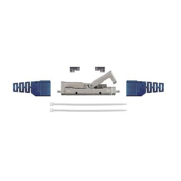 Netwerk koppelstuk | Goobay (Cat6a S/FTP), Computers en Software, Verzenden, Nieuw