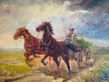 Endre Kolozsváry (Ungarisch, * 1901) - Ungarisches