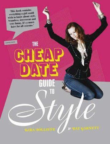 The Cheap Date Guide To Style - Kira Jolliffe 9780593056943, Verzenden, Zo goed als nieuw, Kira Jolliffe
