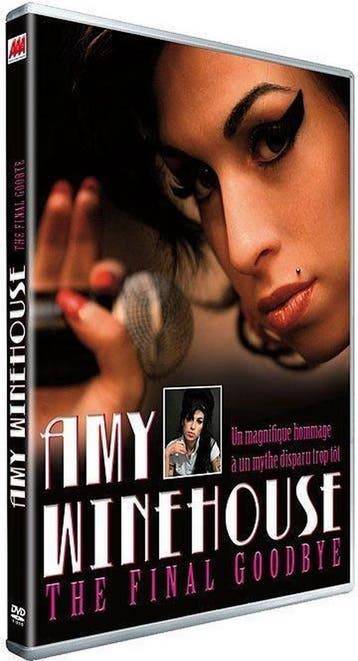 dvd - Amy Winehouse - The Final Goodbye (Import) - Amy Wi..., Verzenden, Zo goed als nieuw