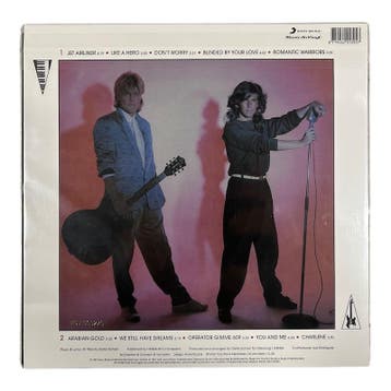 Modern Talking - Romantic Warriors The 5th Album Limited, Cd's en Dvd's, Vinyl | Overige Vinyl, Verzenden, Nieuw in verpakking