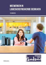 Bronnenboek meewerken in logiesverstrekkende bedrijven /, Boeken, Schoolboeken, Verzenden, Gelezen