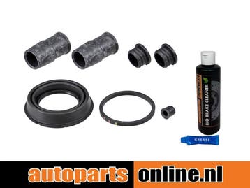 Remklauw revisie set Bmw 3 Serie, Verzenden, Nieuw, BMW