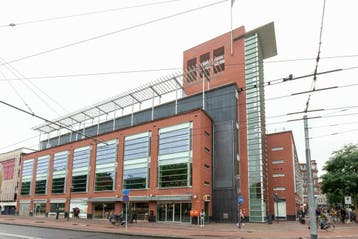 Werkplekken te huur Arnhem Velperplein 23-25, Huur