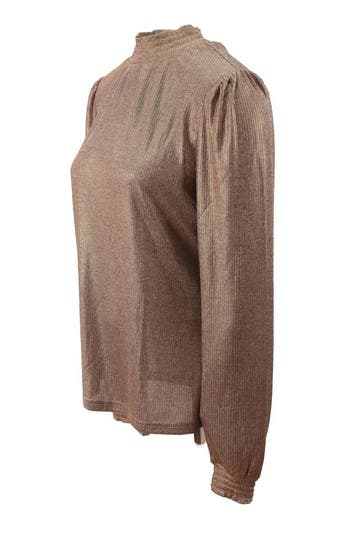 Aaiko Top in maat M Goud, Aaiko, Verzenden, Zo goed als nieuw, Overige kleuren